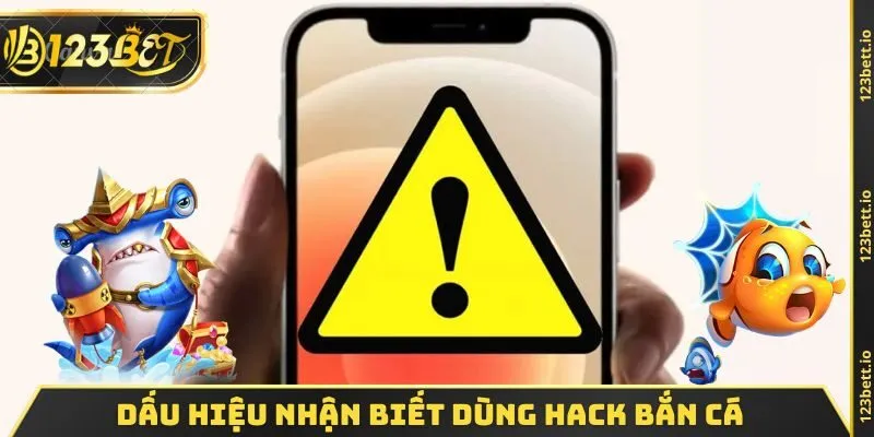 Rủi ro mà hack bắn cá mang tới