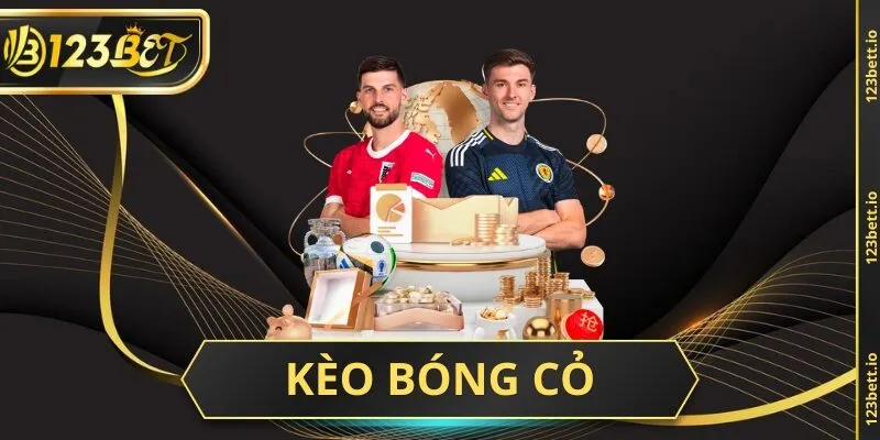 kèo bóng cỏ