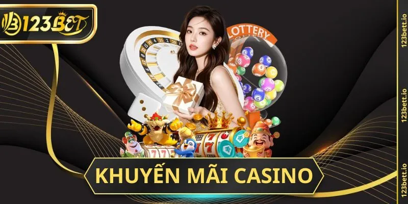 khuyến mãi casino