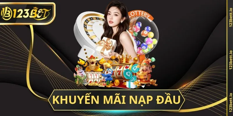 khuyến mãi nạp đầu