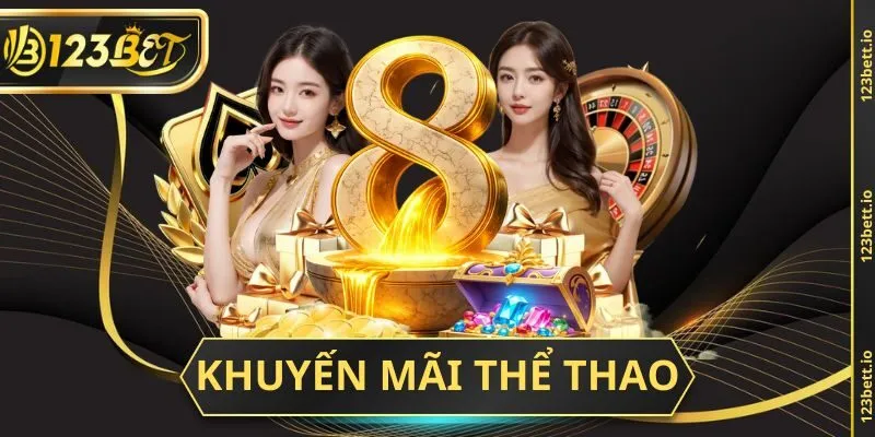 khuyến mãi thể thao