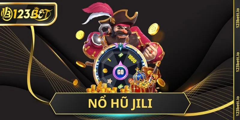 nổ hũ jili