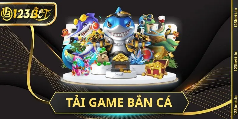tải game bắn cá