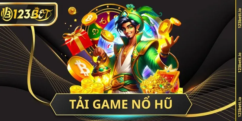 tải game nổ hũ