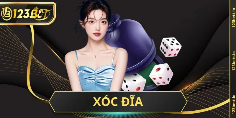 xóc đĩa